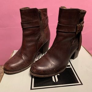 Frye Malorie Bootie
